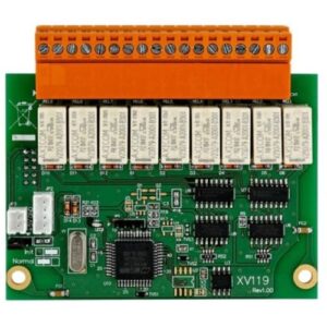 Купить Модуль ICP DAS XV119 CR 9-channel Signal Relay Output Module (RoHS) - X-1052002 из реестра по лучшей цене