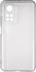 Купить Накладка Red Line iBox Crystal УТ000022912 силиконовая, для Xiaomi Mi 10T/10T Pro, прозрачная - X-980412 из реестра по лучшей цене