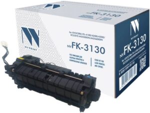 Купить Узел термозакрепления NVP NV-FK-3130 для Kyocera FS-4100/4200/4300/ECOSYS M3550idn/M3560idn (500000k) - X-977304 из реестра по лучшей цене