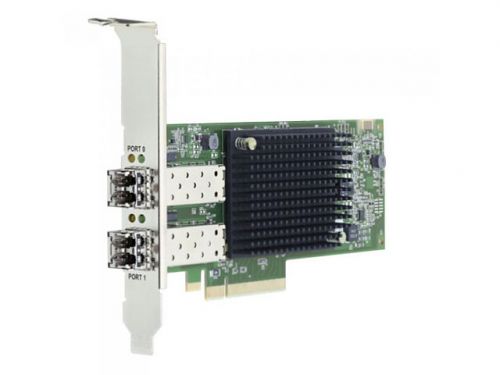 Артикул: X-907240 - Сетевой адаптер Broadcom LPe35002-M2 fibre channel 32 Гб/с