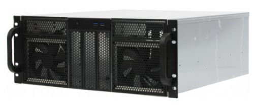 Артикул: X-968455 - Корпус серверный 4U Procase RE411-D5H10-A-45 5x5.25+10HDD