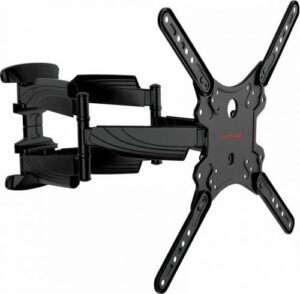 Купить Кронштейн настенный Arm Media COBRA-45 для телевизора, черный 22"-65" макс.45кг поворотно-выдвижной и наклонный 1392030 - X-1051873 из реестра по лучшей цене