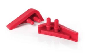 Купить Комплект Noctua NA-SAVP3 угол резиновый, для вентиляторов, 16шт, красные - X-739439 из реестра по лучшей цене