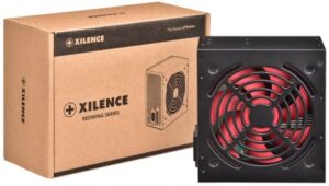 Купить Блок питания ATX Xilence XP600R7 XN053 600W, 120mm fan - X-900615 из реестра по лучшей цене