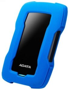 Купить Внешний диск HDD 2.5'' ADATA AHD330-2TU31-CBL 2TB HD330 USB 3.1 синий - X-642179 из реестра по лучшей цене
