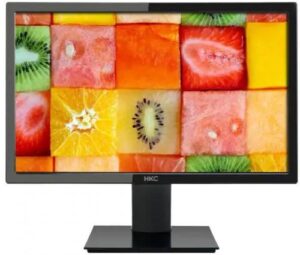 Купить Монитор 19,5" HKC MB20S1FS TN, 1920x1080, 75Hz, 5ms, 250cd/m2, 178°/178°, HDMI, VGA, черный - X-1068869 из реестра по лучшей цене