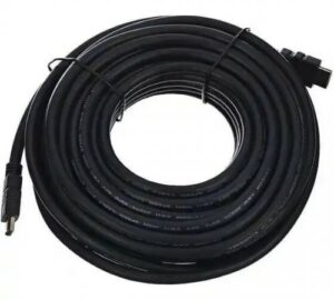 Купить Кабель интерфейсный HDMI-HDMI TV-COM CG150S-15M черный, 15м - X-732831 из реестра по лучшей цене