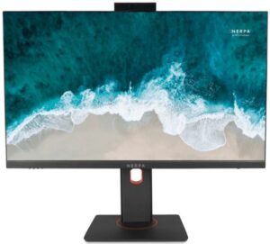 Купить Моноблок 27'' Nerpa SAIMAA I272-135K i5-13500/16GB/512GB SSD/UHD Graphics 770/2560х1440/IPS/WiFi/BT/cam/Win10Pro/Black - X-1073392 из реестра по лучшей цене
