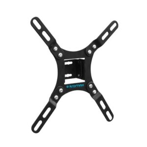 Купить Кронштейн настенный Kromax VEGA-8 Kromax_24048 черный, 15"-42", макс. 20 кг., наклон - X-700373 из реестра по лучшей цене