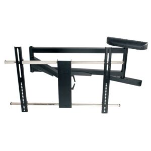 Купить Кронштейн настенный Kromax ATLANTIS-120 Kromax_26028 черный 40"-100" макс.121кг настенный поворот и наклон - X-818607 из реестра по лучшей цене