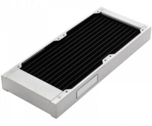 Купить Радиатор Watercool 24109 HEATKILLER RAD 240-S Stainless Steel, медный, толщина 30 мм, нержавеющая сталь - X-1002554 из реестра по лучшей цене