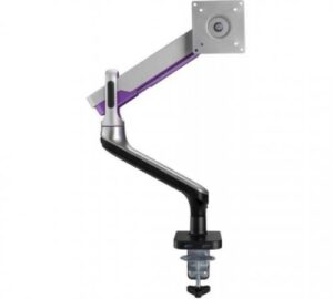 Купить Кронштейн FoxGear LDT50-C012U-GG для монитора, Gloss Grey - X-1049782 из реестра по лучшей цене