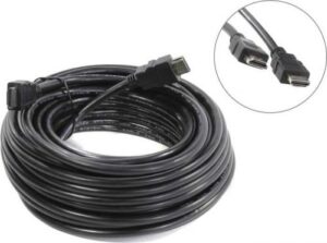 Купить Кабель 5bites APC-005-150 HDMI/M-M/V1.4B/HIGH SPEED/ETHERNET/3D/15M - X-741349 из реестра по лучшей цене