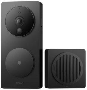 Купить Видеозвонок дверной Aqara SVD-KIT1 умный G4 - X-1072870 из реестра по лучшей цене