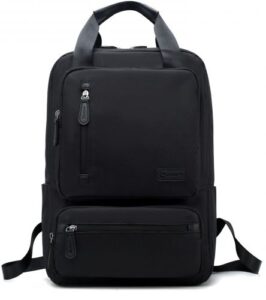 Купить Рюкзак для ноутбука Lamark B175 Black 15.6", полиэстер, черный - X-1058085 из реестра по лучшей цене