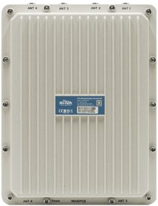 Купить Точка доступа Wi-Tek WI-AP518AX уличная IEEE802.11ax, 2.4/5ГГц до 3550Мбит/с, MU-MIMO, OFDMA, 27dBm, питание 48V 802.3at - X-920218 из реестра по лучшей цене
