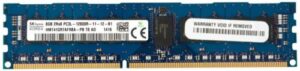Купить Модуль памяти DDR3 8GB Hynix original HMT41GR7AFR8A-PB PC3-12800 1600MHz ECC Registered 2Rx8 CL11 1.35V Bulk - X-956179 из реестра по лучшей цене