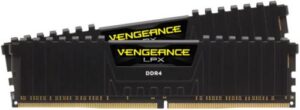 Купить Модуль памяти DDR4 16GB (2*8GB) Corsair CMK16GX4M2D3600C16 VENGEANCE LPX PC4-28800 3600MHz CL16 1.35V - X-970238 из реестра по лучшей цене