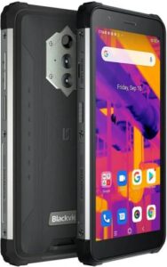 Купить Смартфон Blackview BV6600 PRO 5.7", 720*1440, MediaTek MT6765V/CA, 4GB/64GB, 16MP/8MP, 8580 mAh, Android 11.0 - X-909411 из реестра по лучшей цене