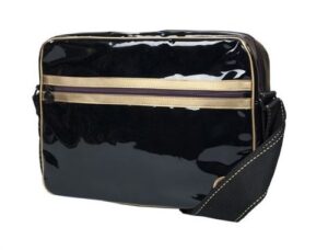 Купить Сумка для ноутбука Continent CC-063 13.3", black/gold lak - X-732999 из реестра по лучшей цене