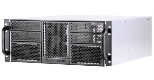 Артикул: X-968454 - Корпус серверный 4U Procase RE411-D4H11-FE-65 4x5.25+11HDD