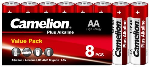 Артикул: X-961010 - Батарейка Camelion LR6-SP8 Alkaline LR6/AA