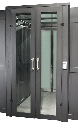 Артикул: X-655422 - Комплект дверей Lanmaster LAN-DC-HDRM-48Ux12 распашные