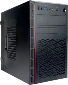 Купить Корпус mATX InWin EMR065 6143596 черный, 500W, 2*USB 3.0, 2*USB 2.0, audio - X-842462 из реестра по лучшей цене