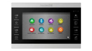 Купить Видеодомофон Falcon Eye FE-70 ATLAS HD цветной 7" TFT LCD; сенсорные кнопки; 4-х проводной, подключение: до 2-х вызывных панелей и до 2-х видеокамер; - X-737311 из реестра по лучшей цене