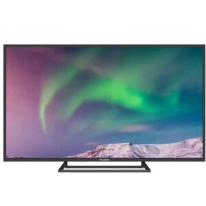 Купить Телевизор LED POLARLINE 43PL51TC-SM 43" черный FULL HD 60Hz DVB-T DVB-T2 DVB-C DVB-S2 USB WiFi (RUS) - X-1100295 из реестра по лучшей цене