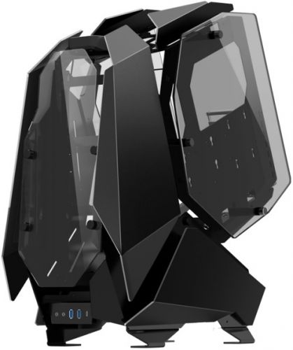 Артикул: X-852877 - Корпус ATX JONSBO MOD5 Black без БП