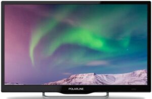 Купить Телевизор POLARLINE 24PL12TC LED 24" черный HD 50Hz DVB-T DVB-T2 DVB-C (RUS) - X-1100197 из реестра по лучшей цене