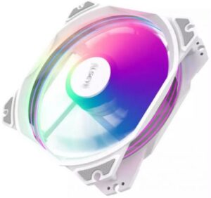 Купить Вентилятор для корпуса ALSEYE M120-PWA fan 120mm, 800-1700rpm, 31-66CFM, 19.4-33.8dBA, AURA RGB, PWM + 3pin Aura, RTL - X-986612 из реестра по лучшей цене