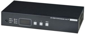 Купить Передатчик SC&T HKM02BPT-4K KVM: HDMI, USB, аудио, RS232 и ИК сигналов по Ethernet до 150м (CAT5e/CAT6). Позволяет передавать HDMI(1.4, до 4K(30Гц), U - X-644874 из реестра по лучшей цене