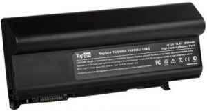 Купить Аккумулятор для ноутбука Toshiba TopOn TOP-PA3356HH для моделей Satellite Pro A50, K21, T10, Tecra A2, M2, P5, S3 10.8V 8800mAh 95Wh. усиленный. PN: P - X-644743 из реестра по лучшей цене