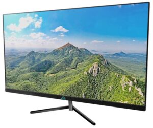 Купить Монитор 27" БЕШТАУ M2701FHD/DHD 1920x1080 60/75Hz IPS LED 16:9 5ms VGA 2*HDMI DP 1000:1 178/178 300cd регулировка наклона, динамики, VESA100*100, внут - X-1080486 из реестра по лучшей цене