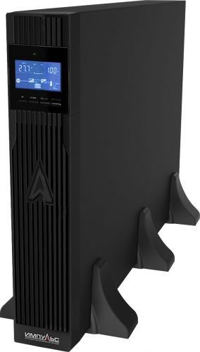 Артикул: X-908788 - Источник бесперебойного питания Импульс ФРИСТАЙЛ 3000 FI30201 3000 ВА/2700 Вт Реестр Минпромторг - фото