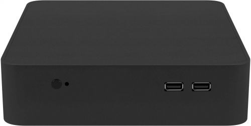 Артикул: X-1059527 - Неттоп Rombica Blackbird i3 HX12185D PCMI-0221 i3-12100/8GB/512GB SSD/UHD Graphics 730/noOS/black - фото