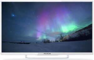 Купить Телевизор POLARLINE 32PL53TC LED 32" белый HD 60Hz DVB-T DVB-T2 DVB-C USB (RUS) - X-1100194 из реестра по лучшей цене