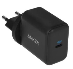 Купить Зарядное устройство сетевое Anker PowerPort III A2058G11 USB Type-C, 25W, чёрное - X-973437 из реестра по лучшей цене