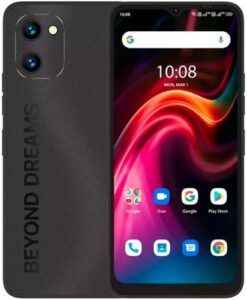 Купить Смартфон UMIDIGI G1 MAX 6/128GB C.G1MA-U-J-192-B-Z01 black - X-999161 из реестра по лучшей цене
