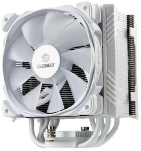 Купить Кулер Enermax ETS-T50A-W-ARGB LGA1200/775/115x/1366/2011(-3)/2066/FM1/FM2(+)/AM2(+)/AM3(+)/AM4 (Al+Cu, TDP 230W, 120mm fan, white ARGB) RTL - X-816527 из реестра по лучшей цене