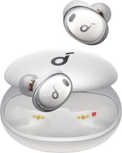 Купить Наушники беспроводные Soundcore Liberty 3 Pro A3952G21 ВТ, белые - X-973964 из реестра по лучшей цене