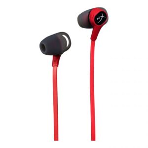 Купить Гарнитура HyperX Cloud Earbuds red - X-743171 из реестра по лучшей цене