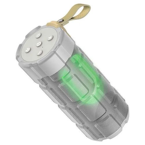 Артикул: X-953844 - Портативная акустика Hoco HC7 серая