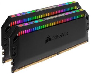 Купить Модуль памяти DDR4 16GB (2*8GB) Corsair CMT16GX4M2C3600C18 PC4-28800 3600MHz CL18 288-pin 1.35V RTL - X-702893 из реестра по лучшей цене