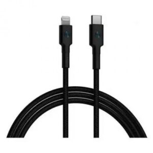 Купить Кабель интерфейсный ZMI AL875 Black USB Type-C/Lightning, черный, 1.5м - X-954745 из реестра по лучшей цене