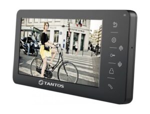 Купить Видеодомофон Tantos Amelie с 7" дисплеем (управление кнопками на консоли) - X-678860 из реестра по лучшей цене