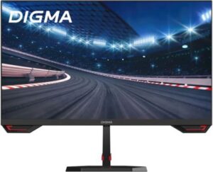 Купить Монитор 23,8" Digma Overdrive 24P511F DM24SG02 1920x1080, 2 мс, 250 кд/м2, 1000:1, 178°/178°, IPS LED, 16:9, 180Hz, HDMI, DP - X-1101443 из реестра по лучшей цене