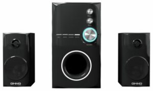 Купить Компьютерная акустика 2.1 Oklick OK-471 черная, 60Вт BT - X-1023325 из реестра по лучшей цене